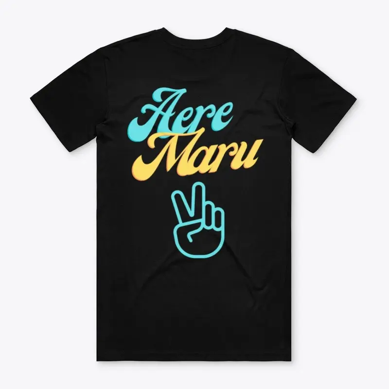 Aere Maru Black Collection 